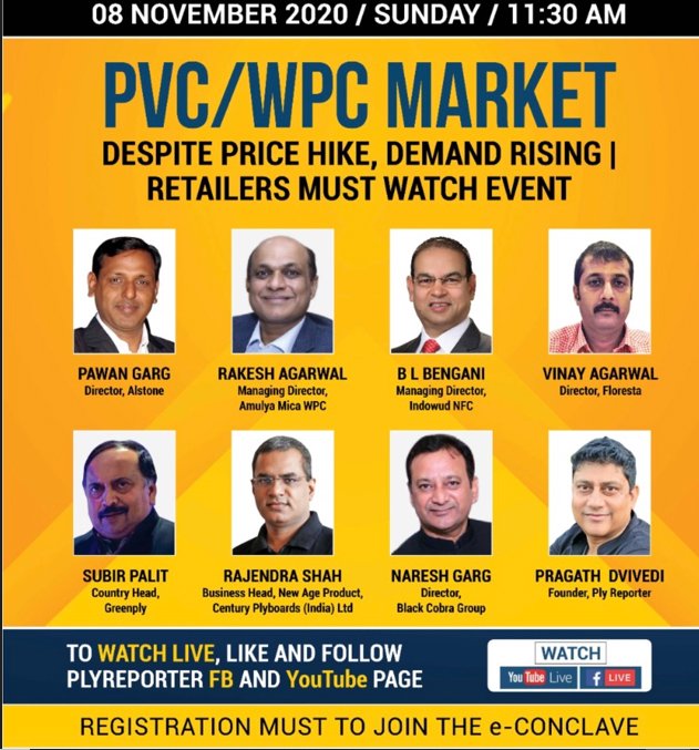 pvc wpc market