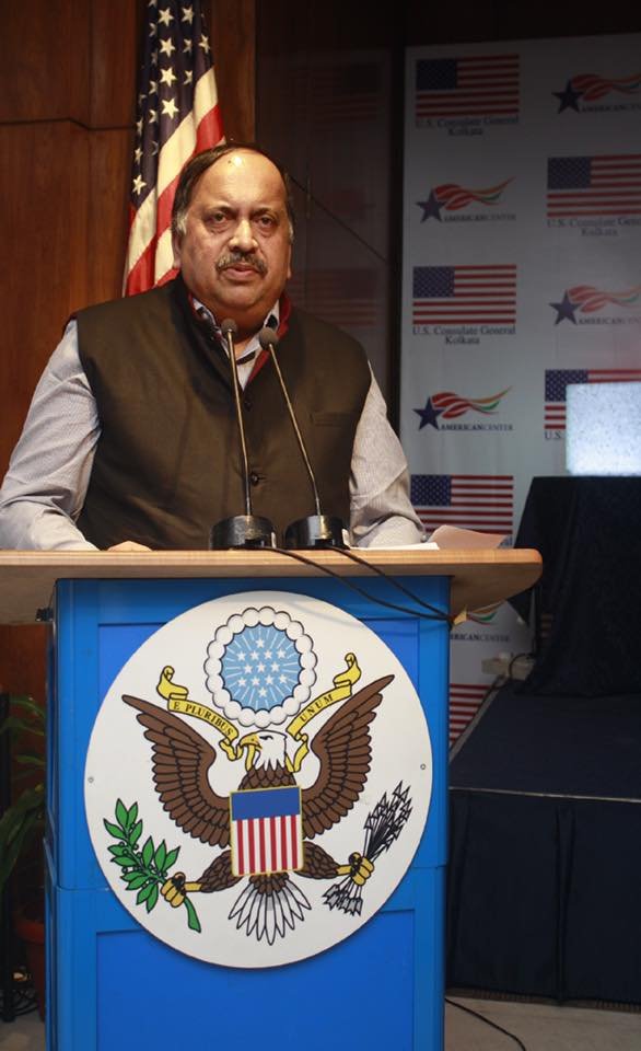 subir palit at the podium